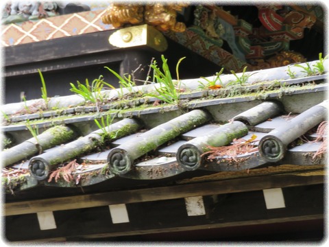 麓山神社