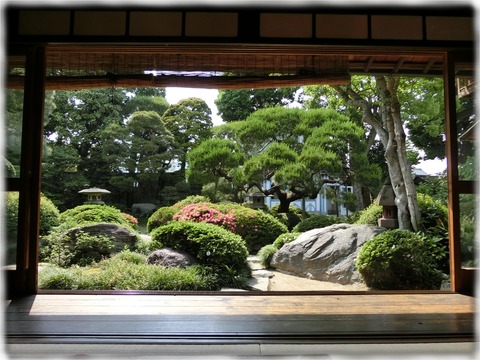 横山郷土館