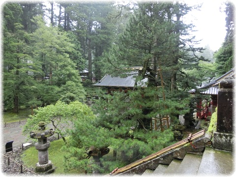 大猷院廟