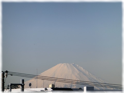 富士山