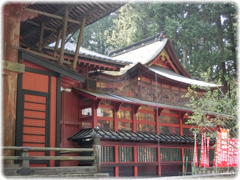 北口本宮冨士浅間神社