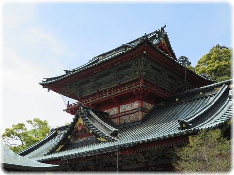 静岡浅間神社