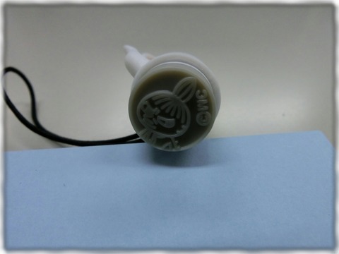 リトルミイストラップ