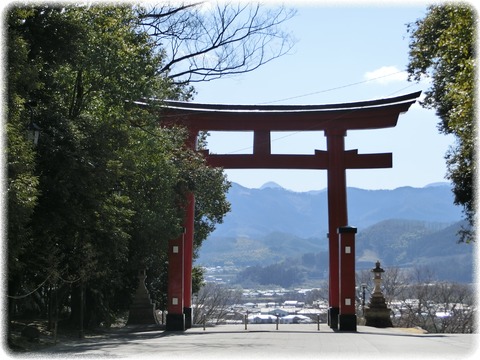 一之宮貫前神社