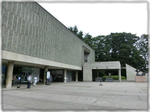 国立西洋美術館