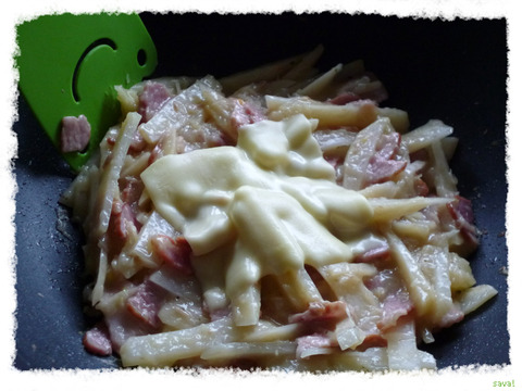 じゃがいも料理