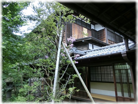 旧安田楠雄邸