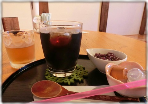 甘味 茶蔵 真盛堂