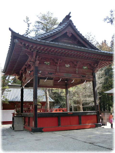 北口本宮冨士浅間神社