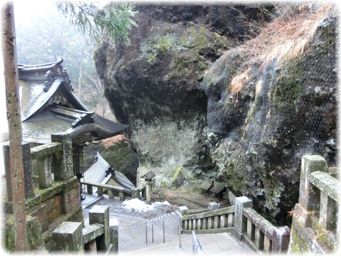 榛名神社