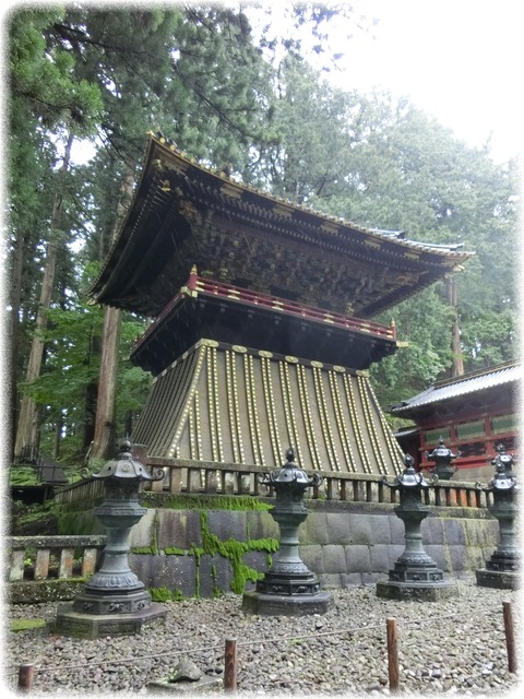 大猷院廟