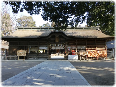 大崎八幡宮