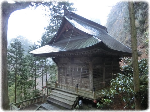 榛名神社