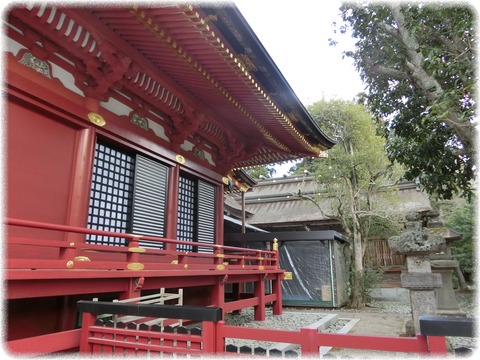 鹽竈神社