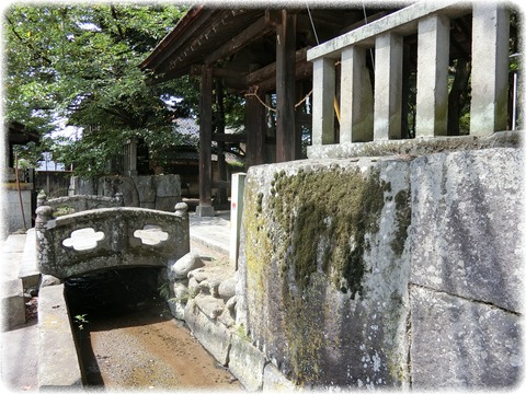 大井俣窪八幡神社
