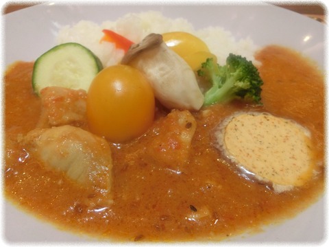 横町カフェ