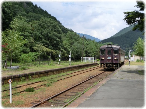 わたらせ渓谷鐵道