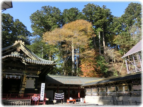 日光東照宮