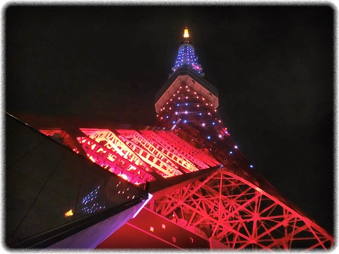 東京タワー