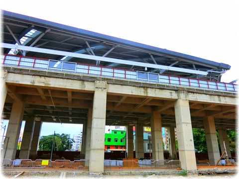台中駅