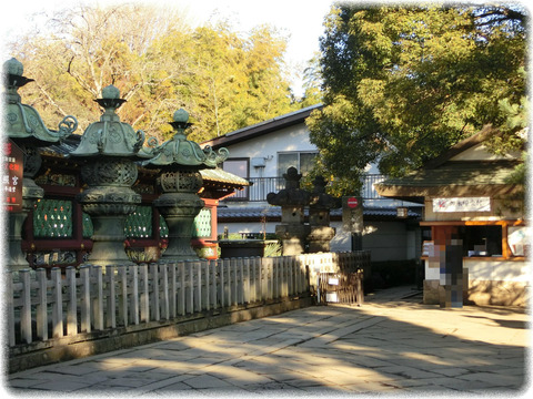 上野東照宮