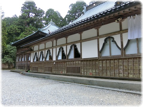 身延山久遠寺