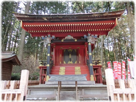 北口本宮冨士浅間神社