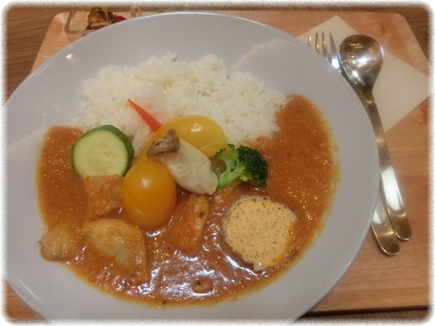 横町カフェ
