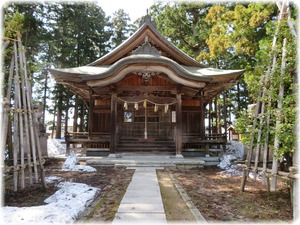 魚沼神社