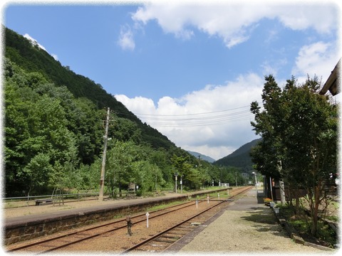 わたらせ渓谷鐵道