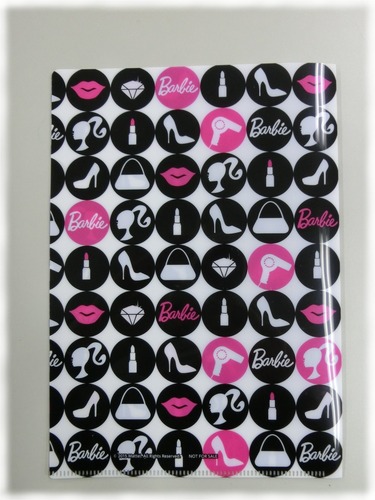 クリアファイル