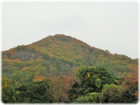 筑波山