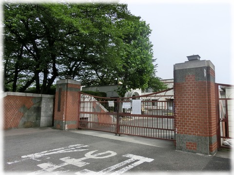 旧三河島汚水処分場喞筒場