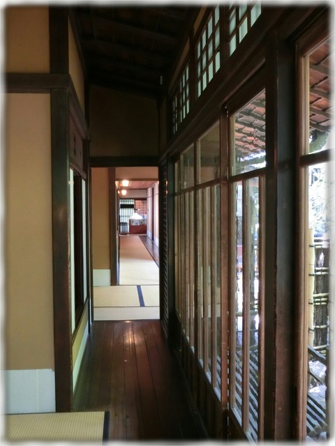 旧安田楠雄邸庭園