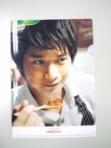 クリアファイル