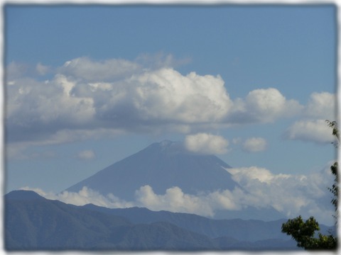 富士山