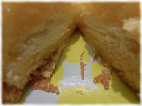 レモンケーキ