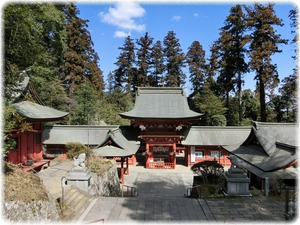 一之宮貫前神社