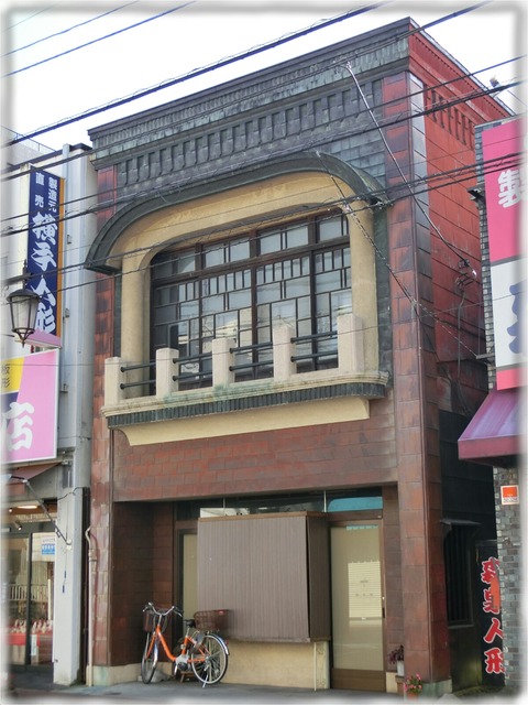 青梅市 商店