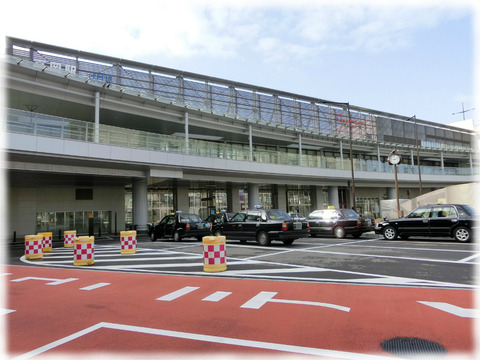 高岡駅