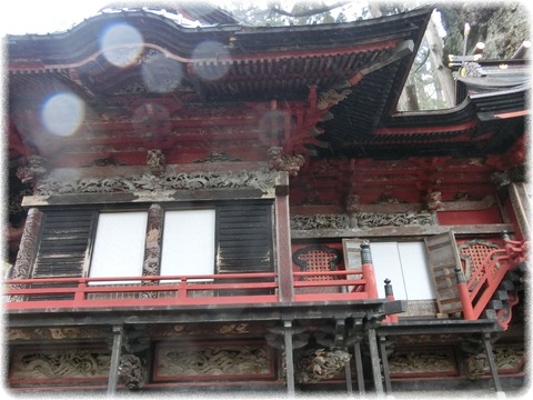 榛名神社