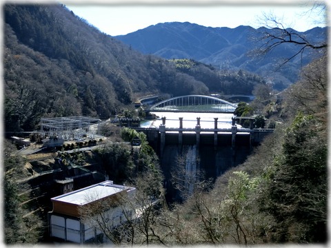 相模ダム