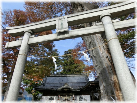 科野大宮社