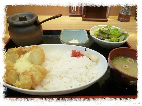 オニオンフラワーカレー