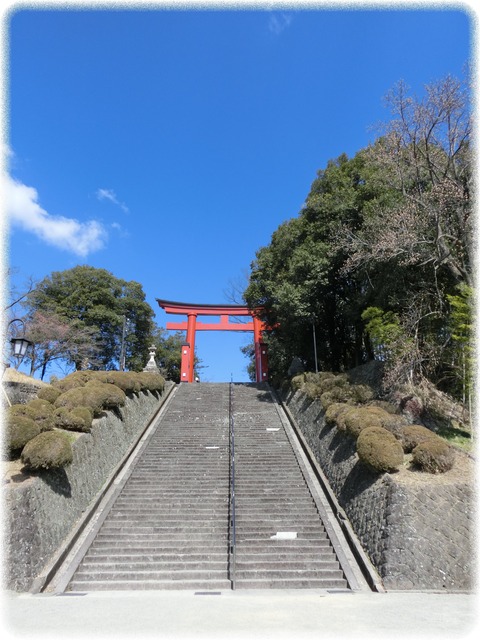 一之宮貫前神社