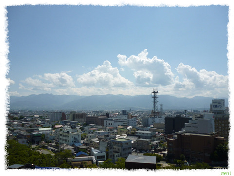 甲府城