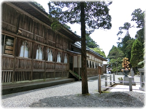 身延山久遠寺