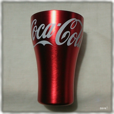 アルミタンブラー