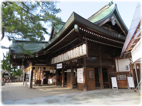 白山神社