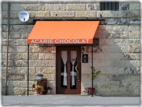 ACARIE CHOCOLAT